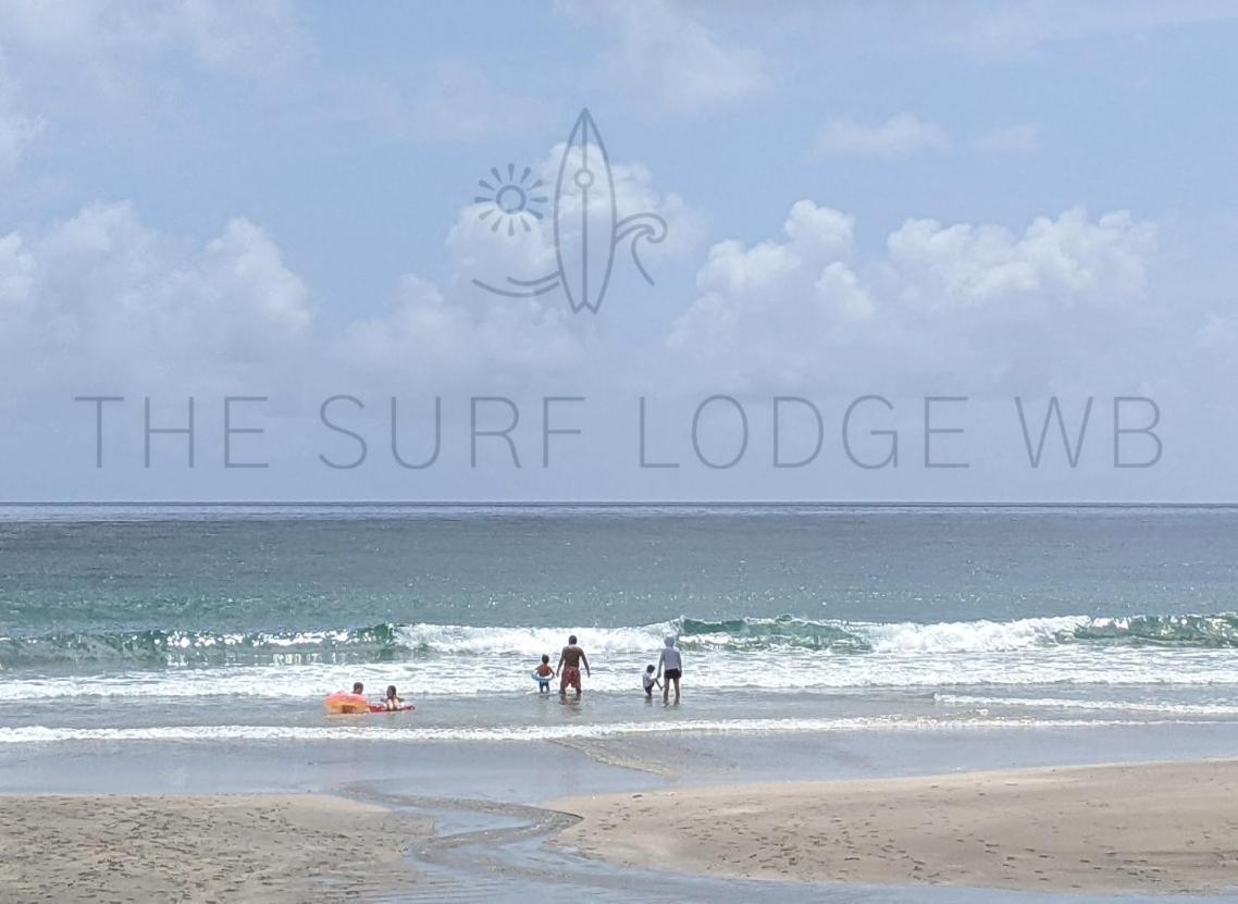 The Surf Lodge White Beach ชิโมดะ ภายนอก รูปภาพ